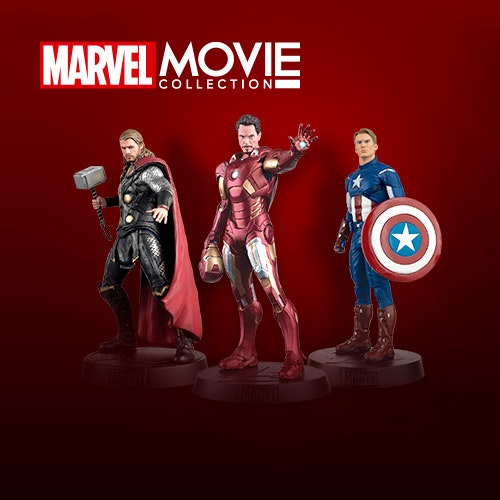 Marvel Figurky Sběratelské