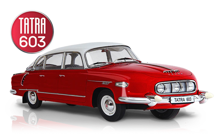 Modely - DeAgostini CZ