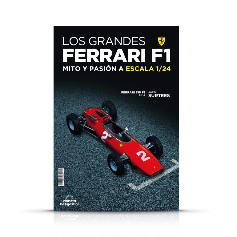 Hachette 1/24 Ferrari F430 Challenge 2006 – N°48 Collection Les Grandes Ferrari
