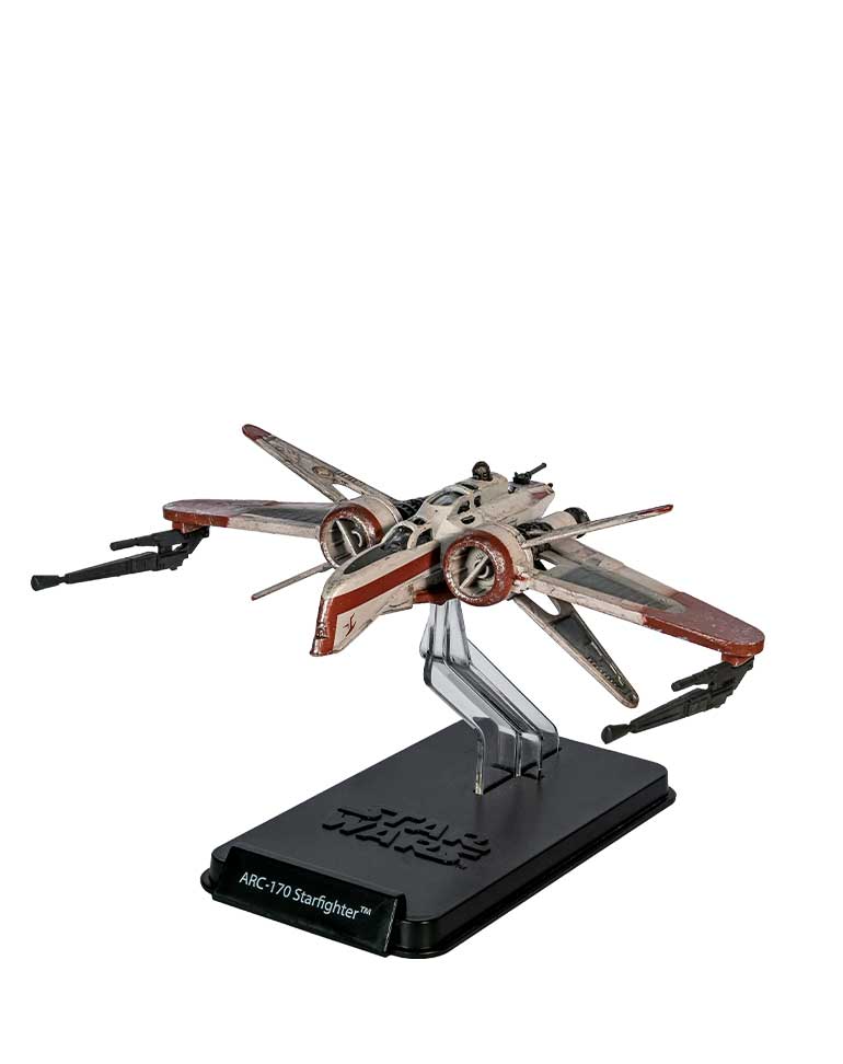 Réplique Vaisseau Star Wars Edition Altaya - sans boite
