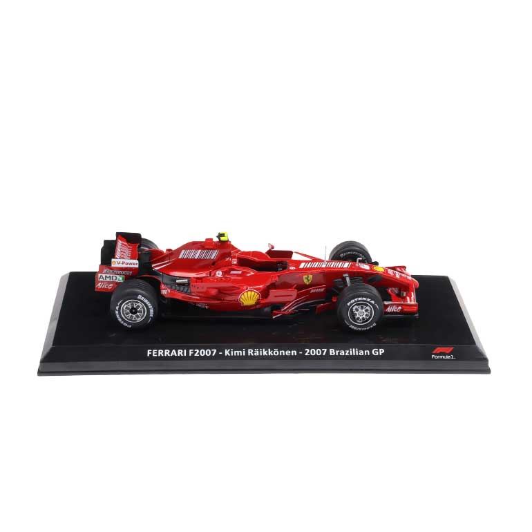 Lot - A boxed Scalextric Formula 1 GP8 set