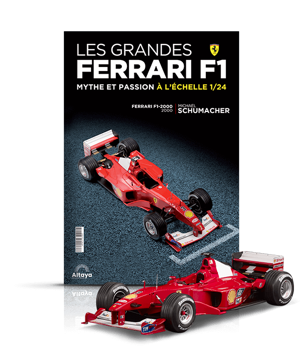 Ferrari F12 Berlinetta Hachette 1/24 N°52 - Bleue, Avec Fascicule - Les Grandes Ferrari