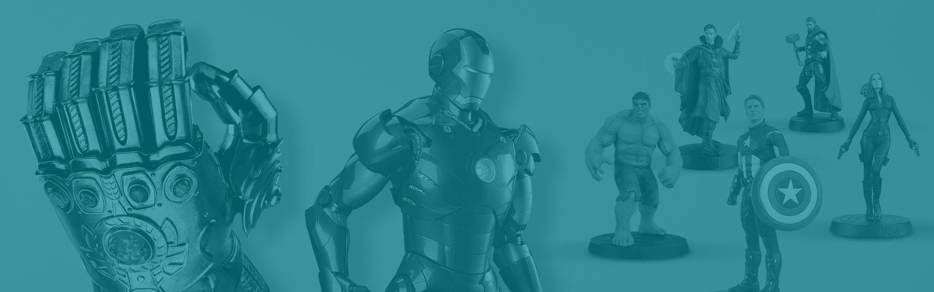 Funko POP Marvel Mech Statuetta da collezione