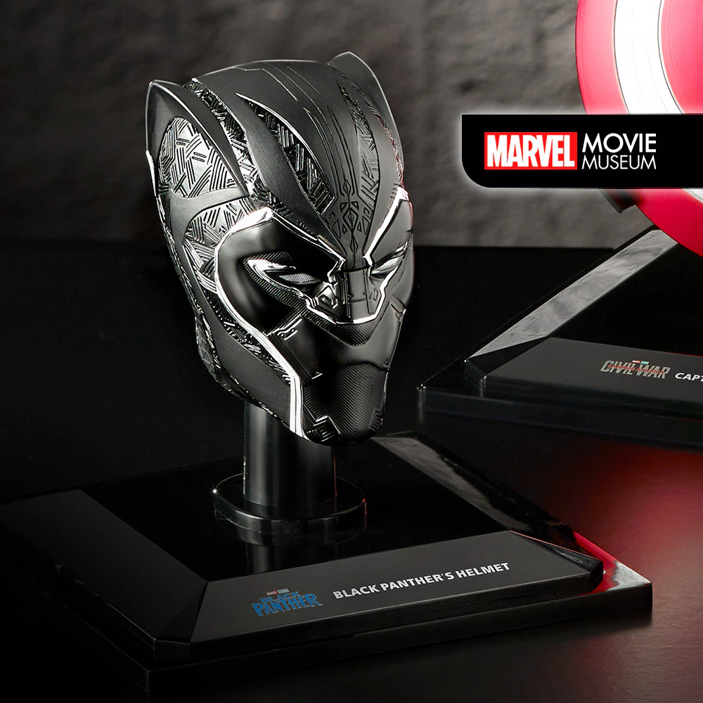 Pacchetto Marvel Museo del cinema Marvel + Guanto dell'infinito