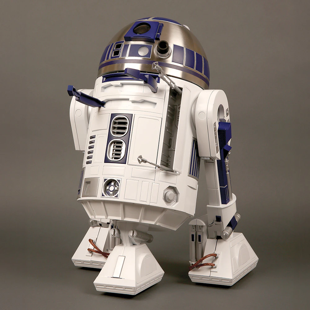 カイロ・レン（ベン・ソロ） アクリルチャーム R2-D2
