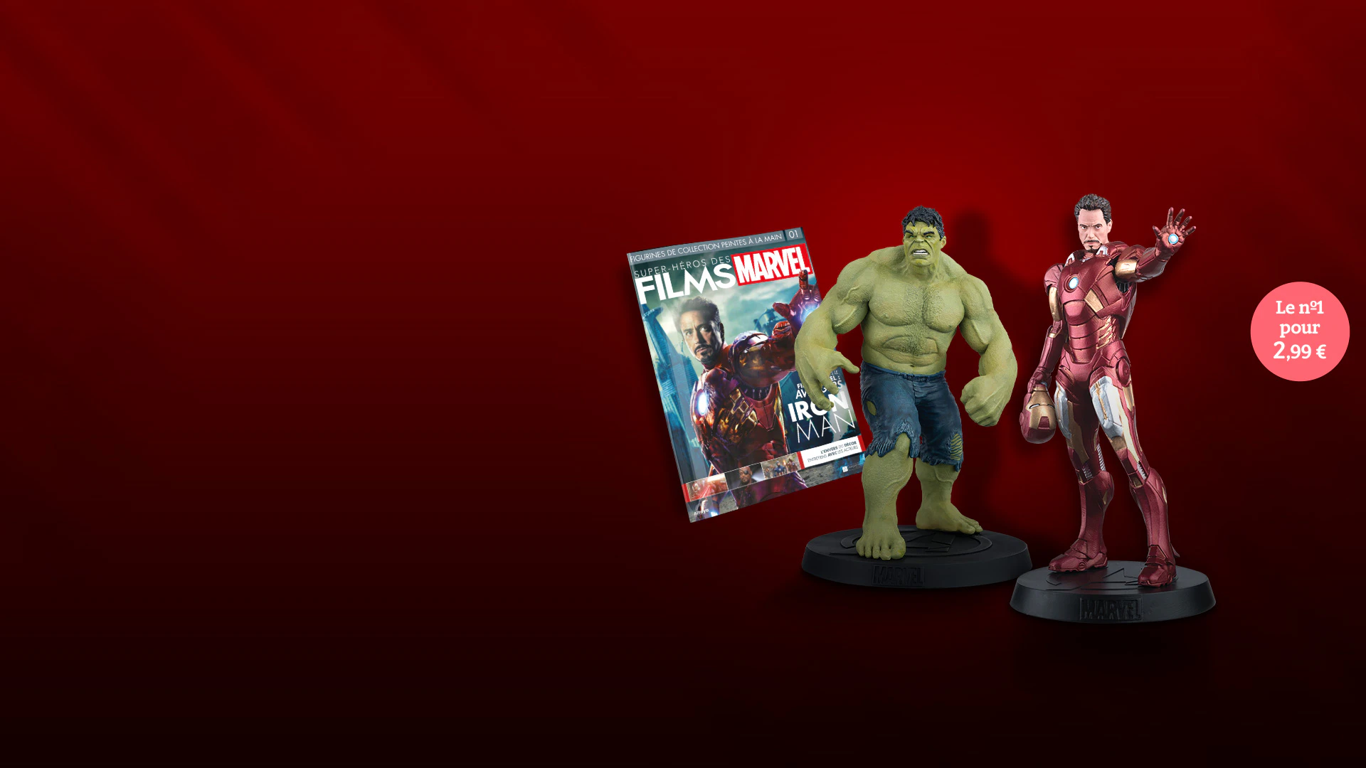 Altaya Marvel Figurines _ Figurine Marvel Collection – SNRTDE