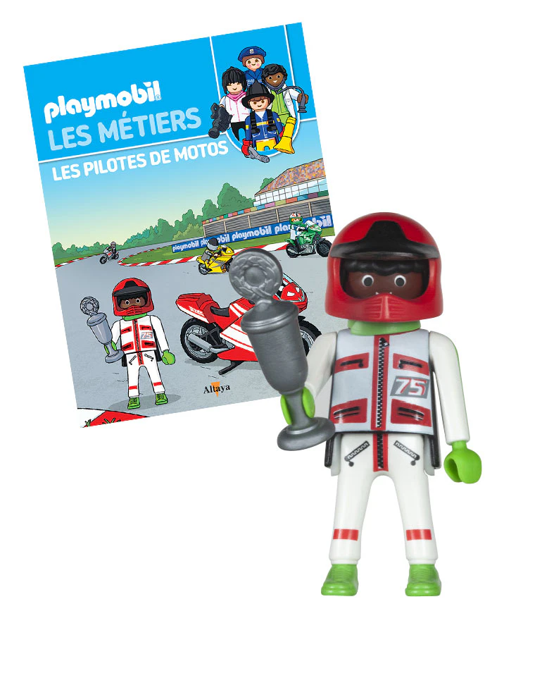 Playmobil Les Parisiens Fêtent Les Jeux, Composition, Occasion