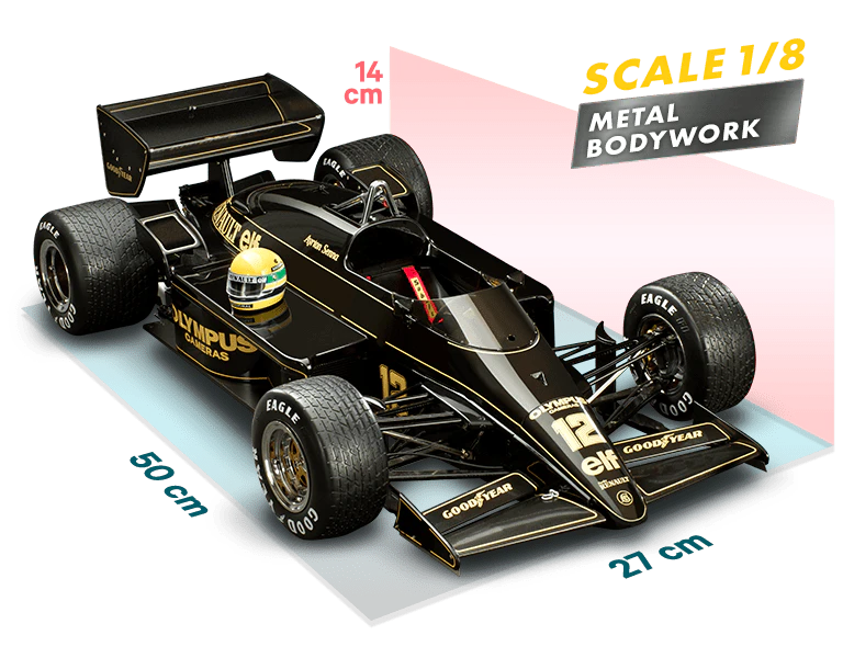 Lotus Renault 97T