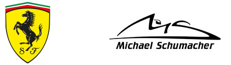 Ferrari Schumacher - About License Logo Copyright