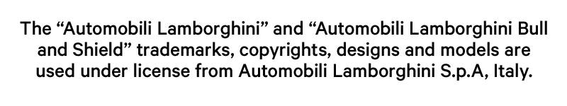 Lamborghini Revuelto - About License Copyright