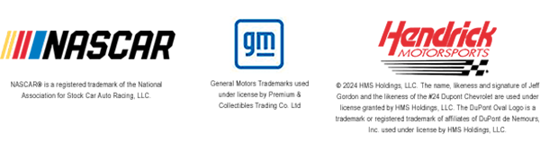 Nascar Chevrolet - About License Logo