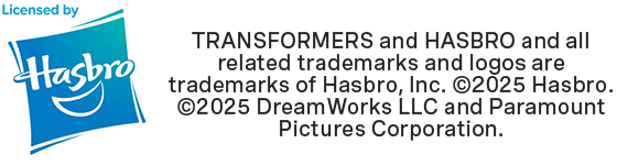 Optimus Prime - About License Logo Copyright