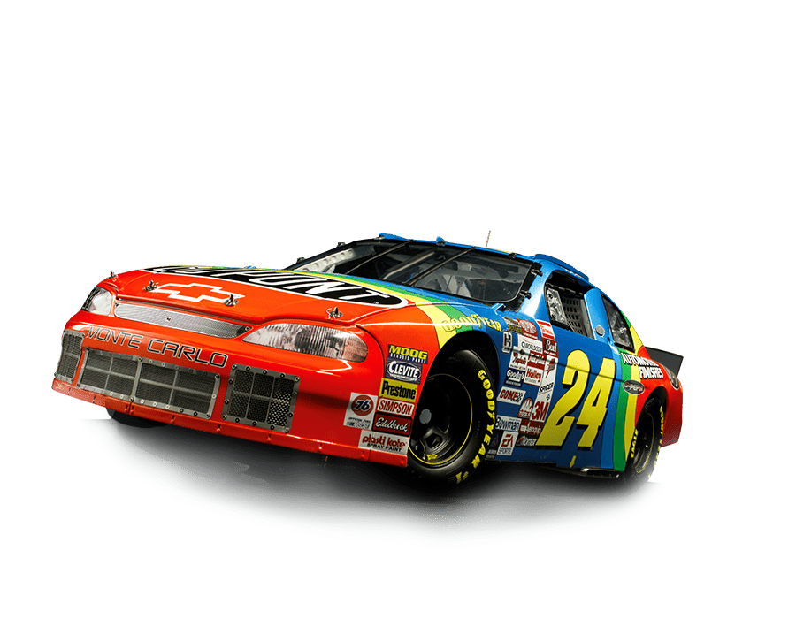 Chevrolet Monte Carlo Nascar model 1/8 | De Agostini US