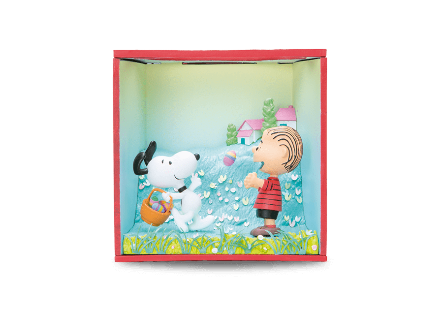 Snoopy House - Estaciones Image