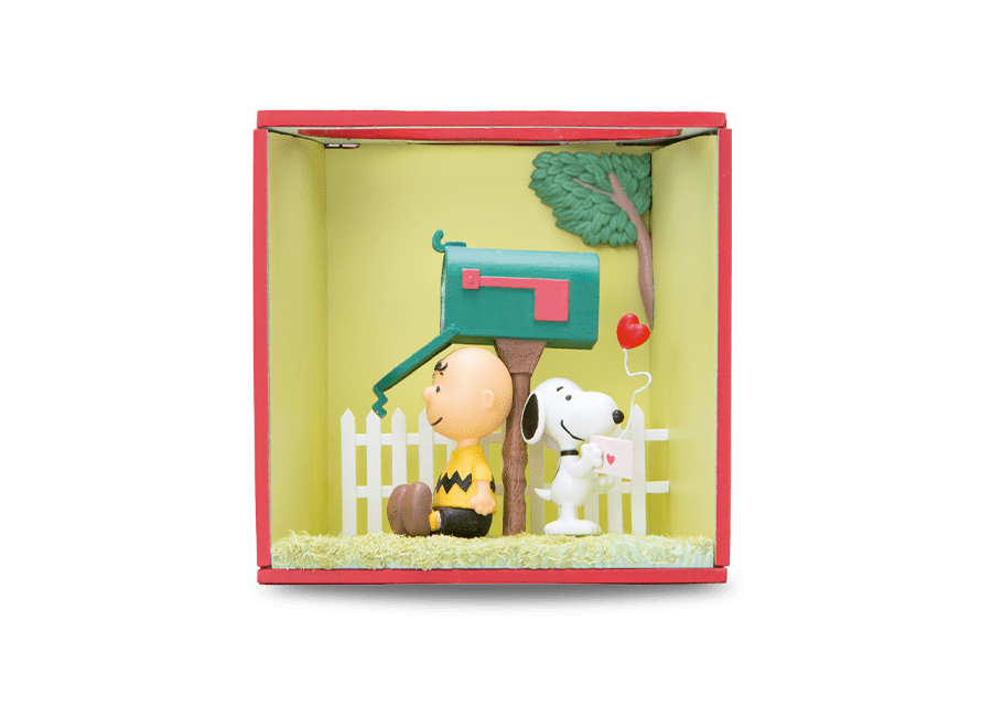 Snoopy House - Estaciones Image