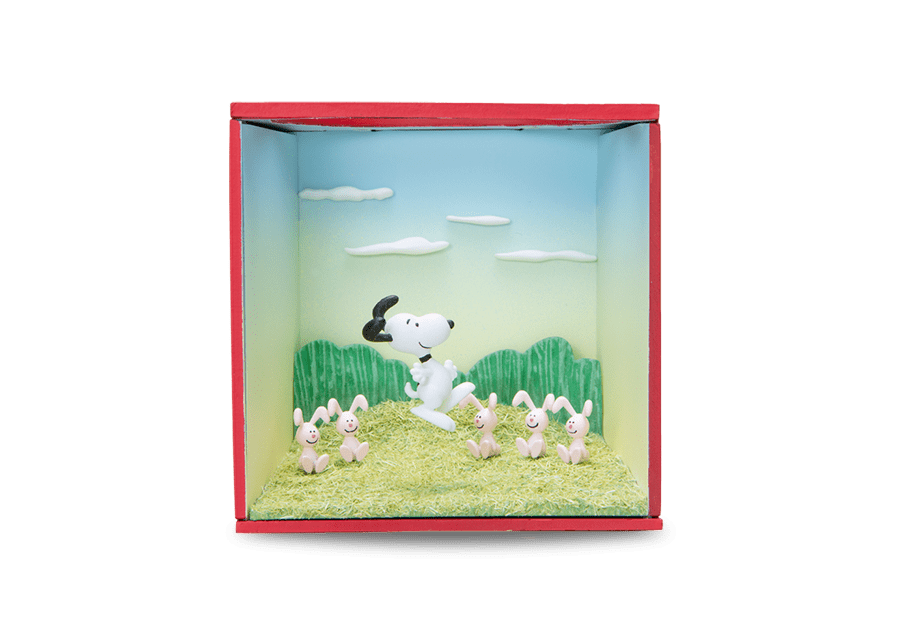 Snoopy House - Estaciones Image