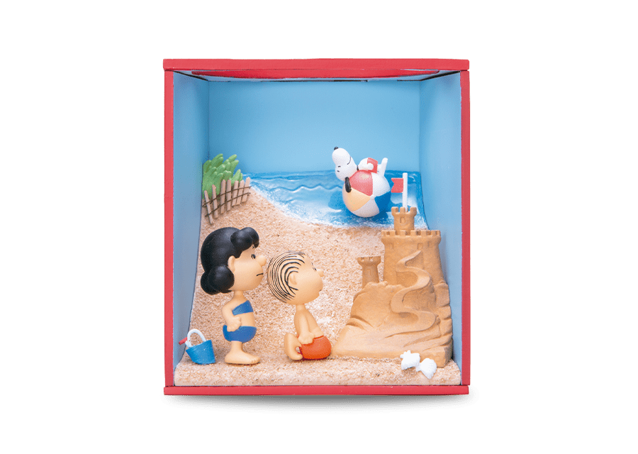 Snoopy House - Estaciones Image