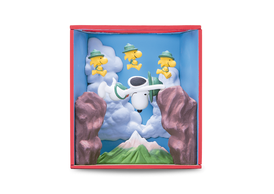 Snoopy House - Estaciones Image