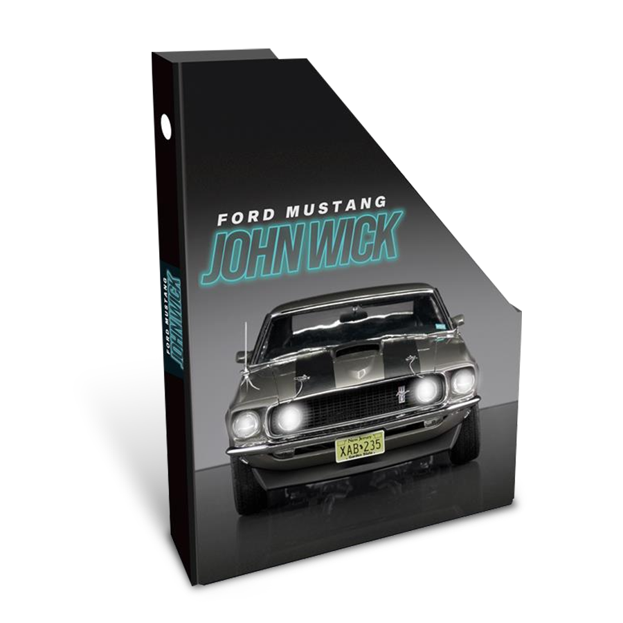 John Wick - Binder Image