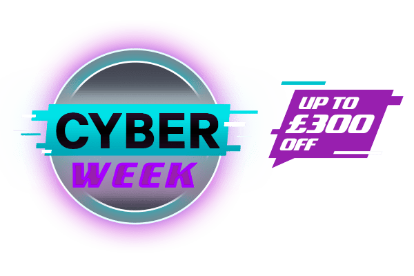 Cyber Week - Category Top Banner Image