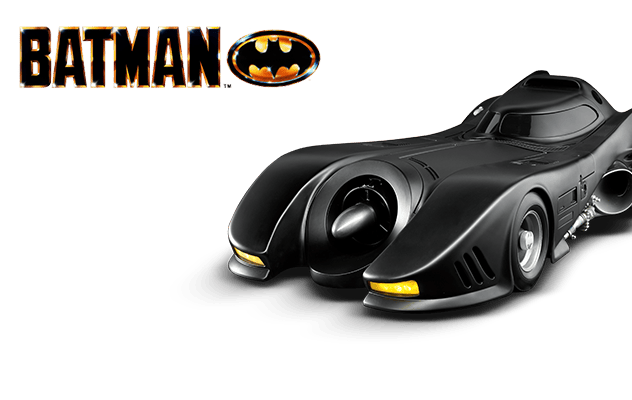 Batmobile 1989 - Content - ListBox v2 Half