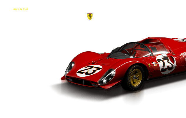 Ferrari 330 - Content - ListBox v2 - Half