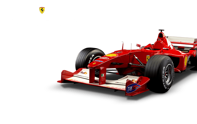 Ferrari Schumacher - Content - ListBox v2 Half