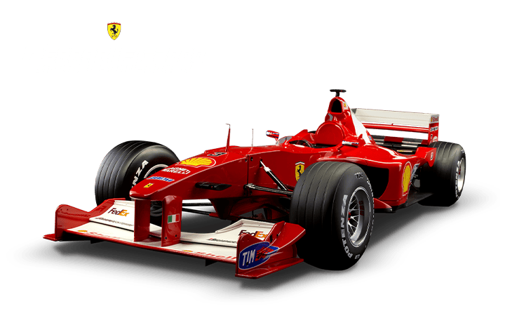 Ferrari Schumacher - Content - ListBox v2 Half Ferrari Schumacher - Content - ListBox v2 Half
