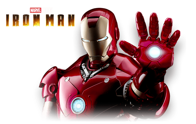 Iron Man - Content - ListBox v2 - Half