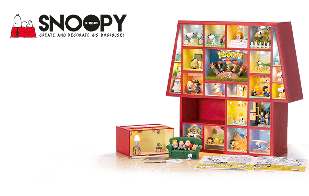 Snoopy House - Content - ListBox v2 Half