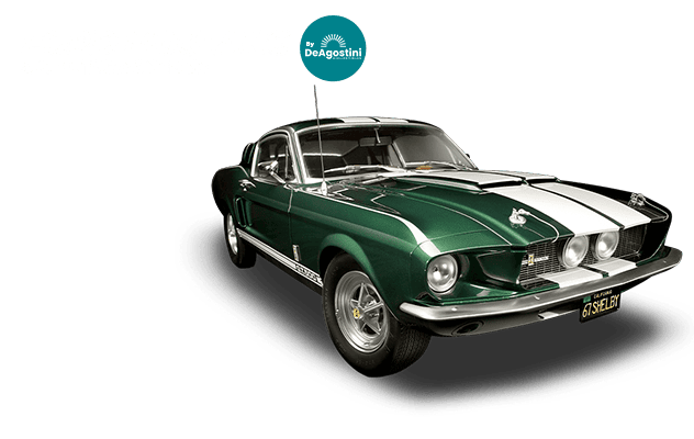 Ford Mustang Shelby - Content - ListBox v2 - Half