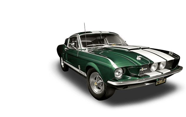 Ford Mustang Shelby - Content - ListBox v2 - Half