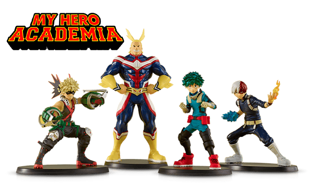 My Hero Academy - Content - ListBox v2 Half