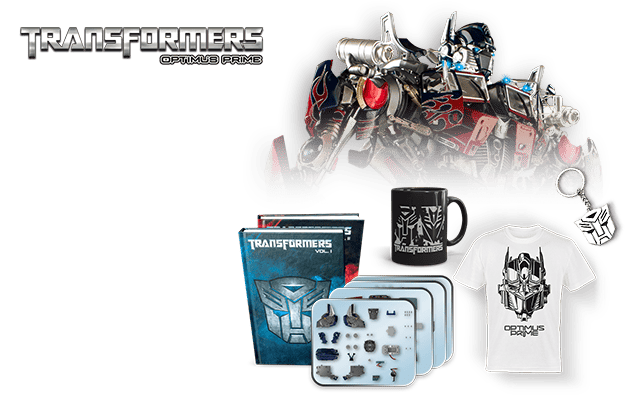 Optimus Prime - Content - ListBox v2 - Half FK