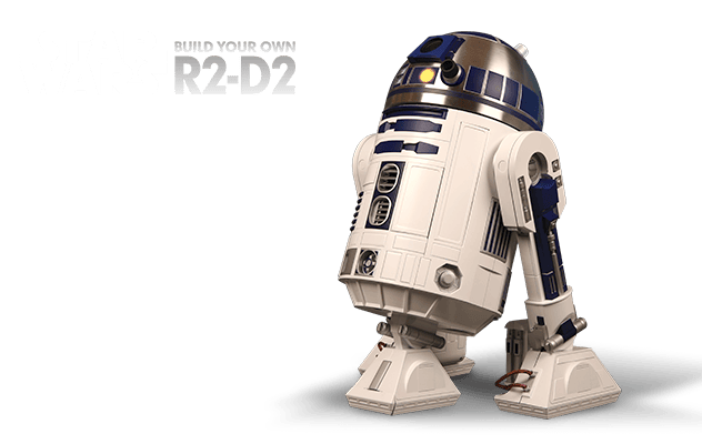 Star Wars R2D2 - Content v2 - ListBox Half