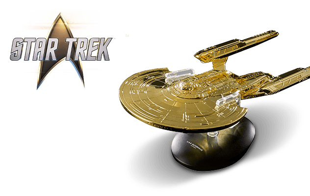 Star Trek StarShips Golden - Content - ListBox v2 - Half