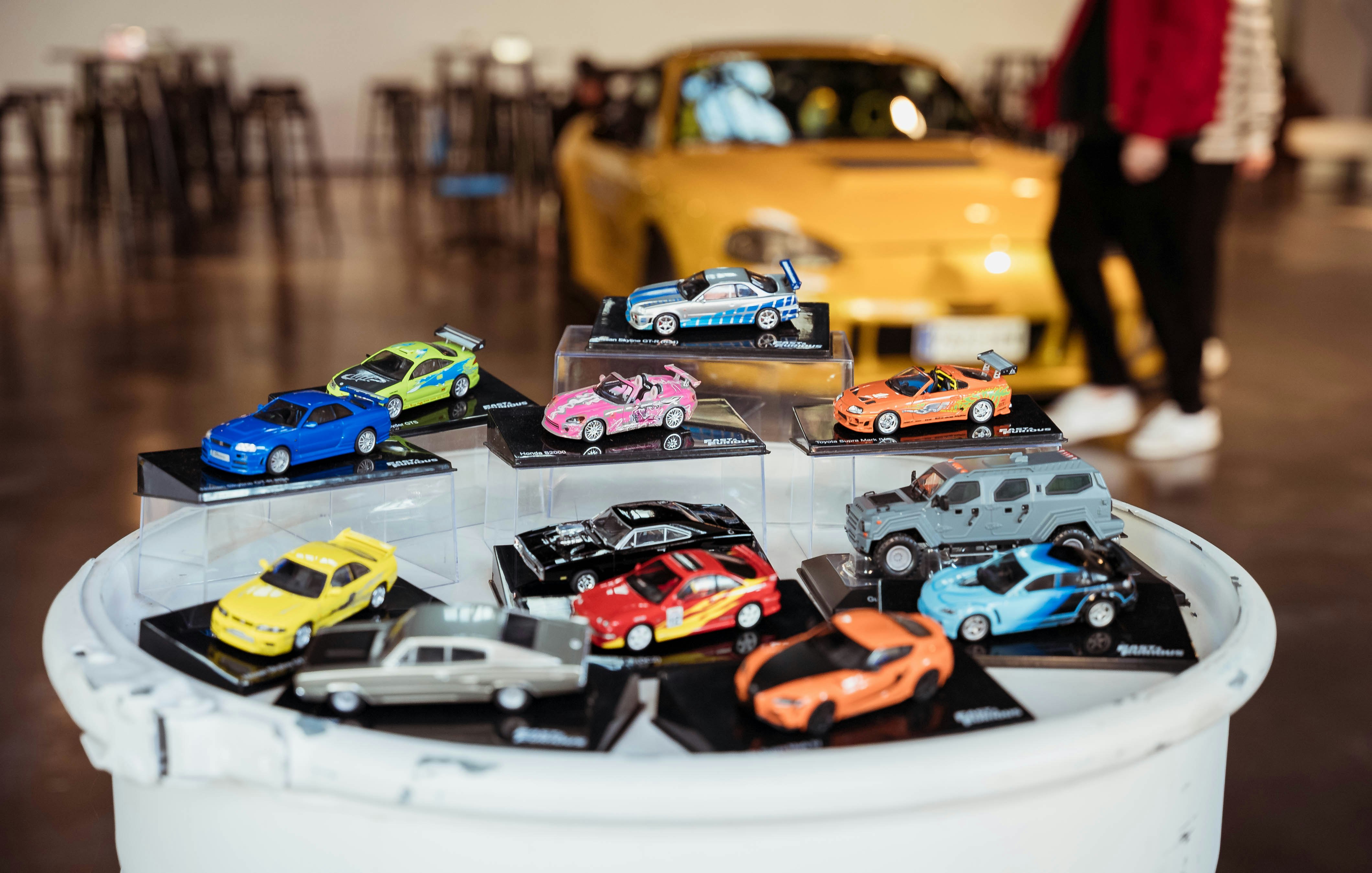 Fast & Furious 1:43