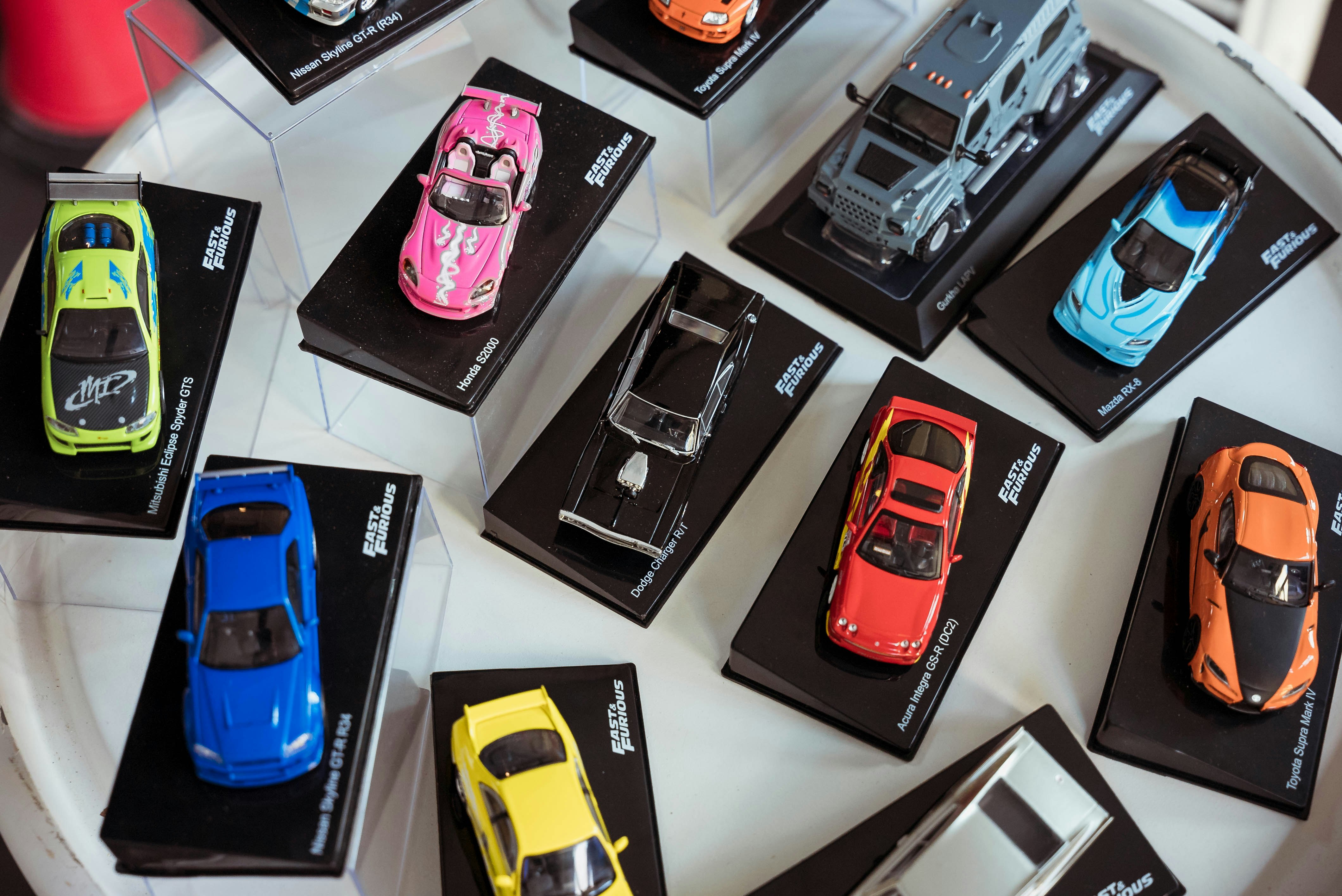 Fast & Furious 1:43
