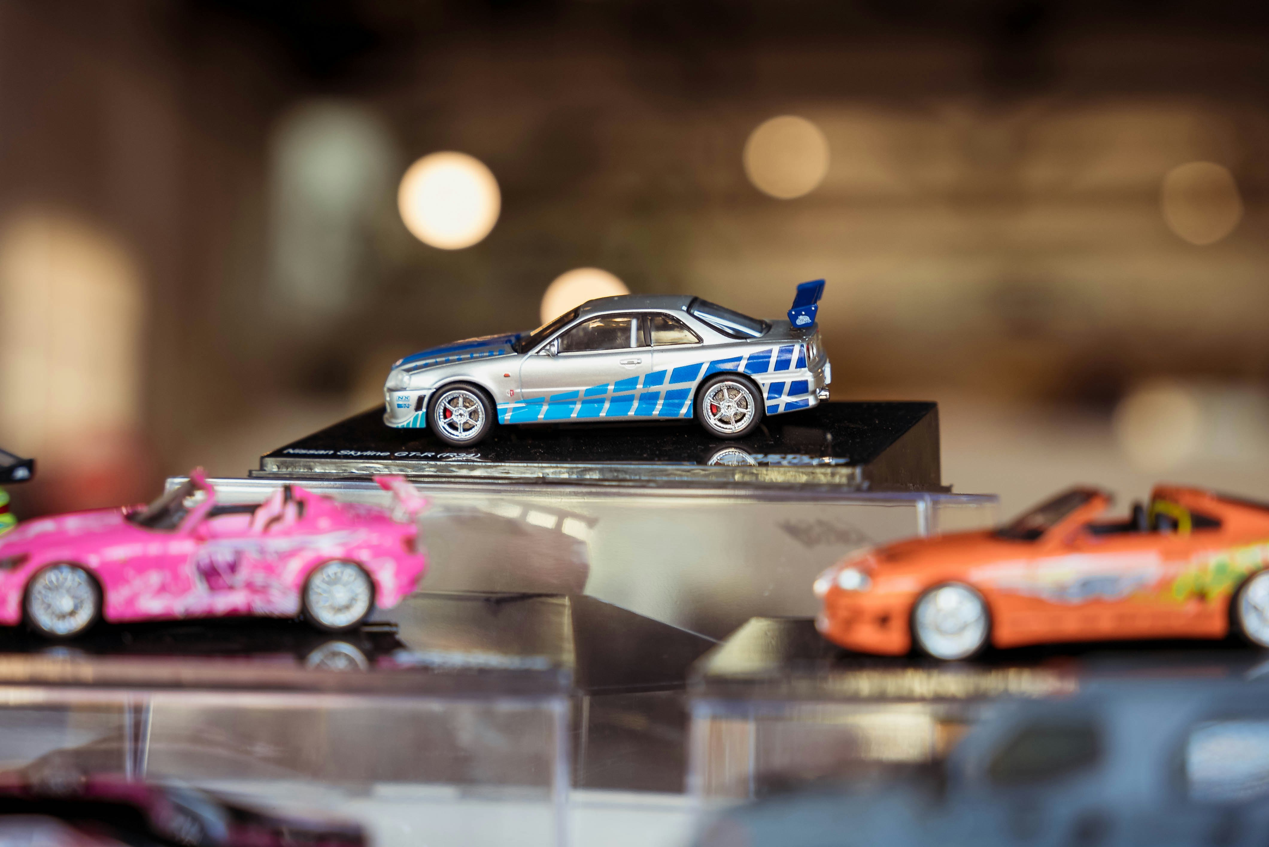 Fast & Furious 1:43