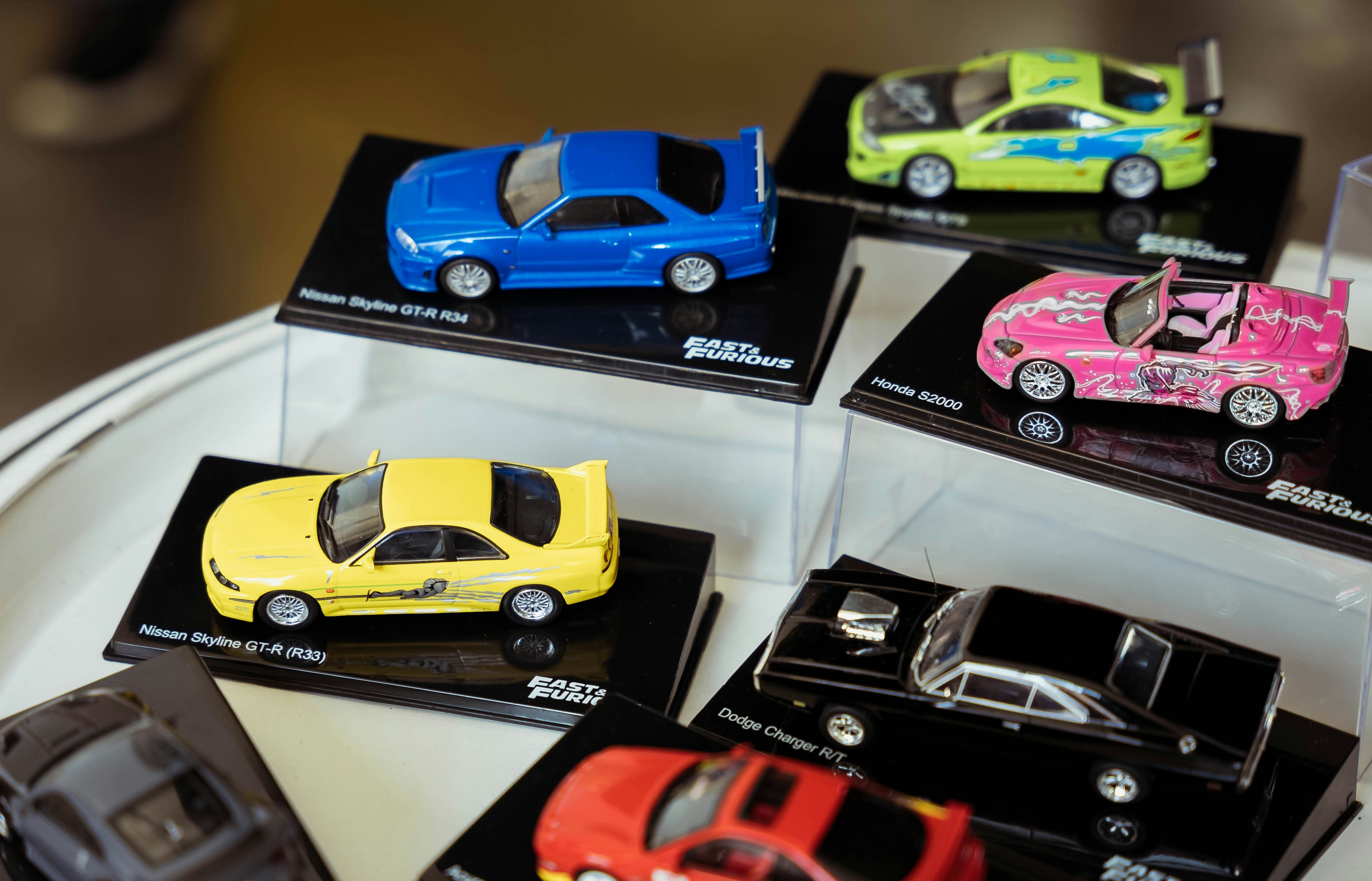 Amazon.com: Hot Wheels 2019 Premium Fast & Furious Off-Road
