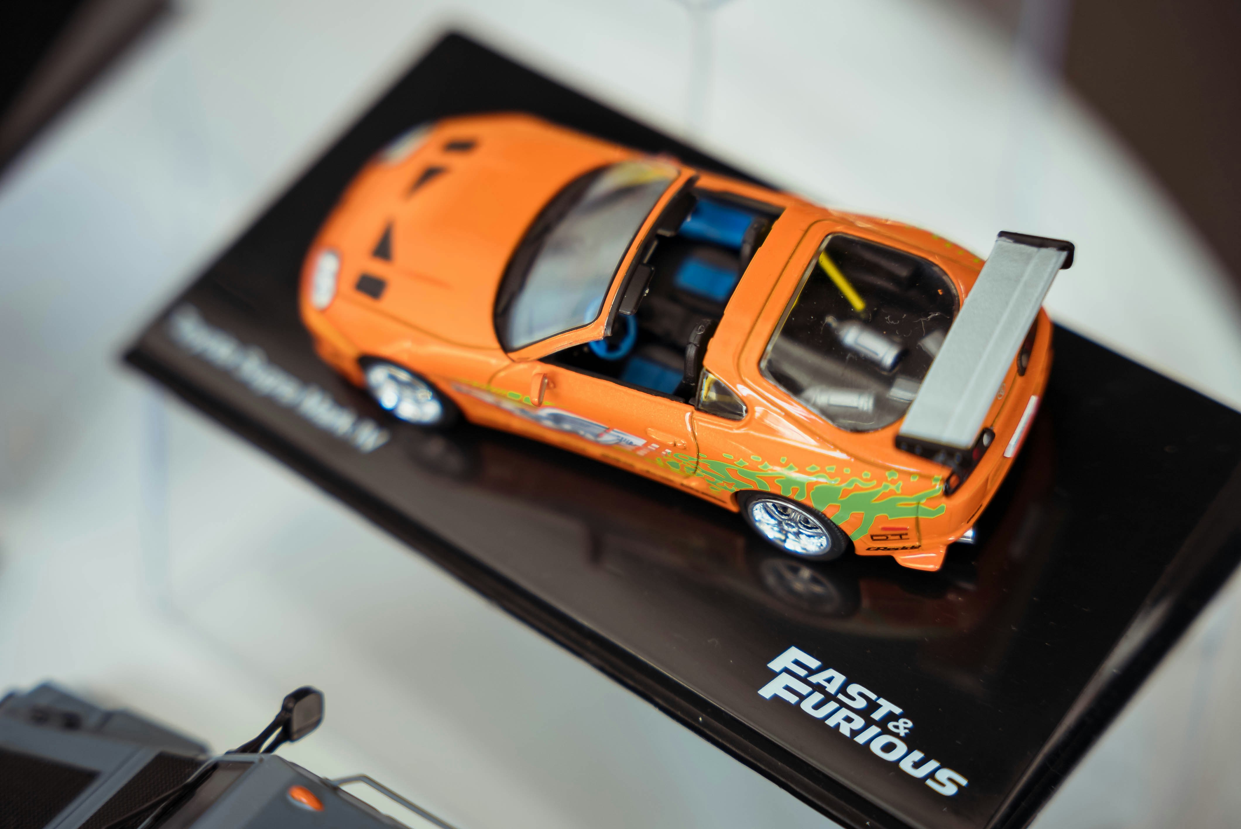 Fast & Furious 1:43