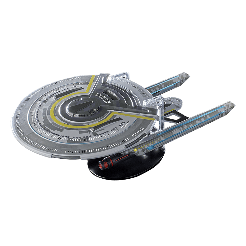 Star Trek StarShips Expansion - Entregas eCommerce 01 Star Trek StarShips Expansion - Entregas eCommerce 01