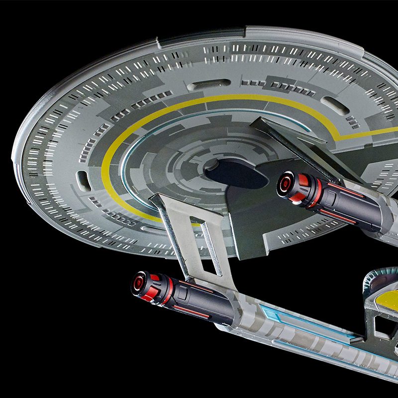 Star Trek StarShips Expansion - Entregas eCommerce 01