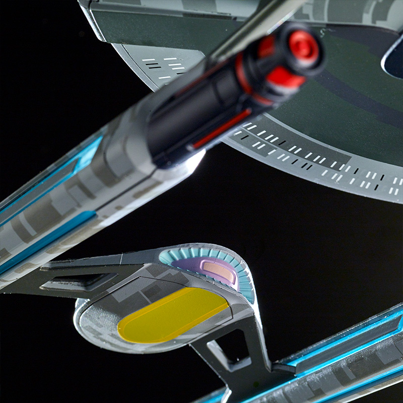 Star Trek StarShips Expansion - Entregas eCommerce 01