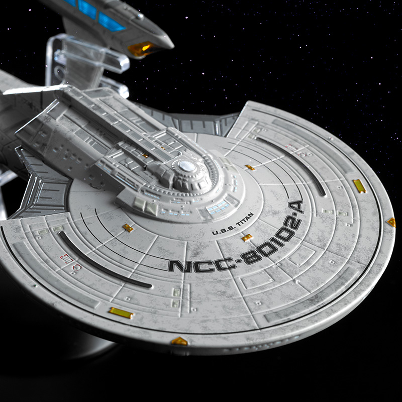 USS Titan NCC-80102-A