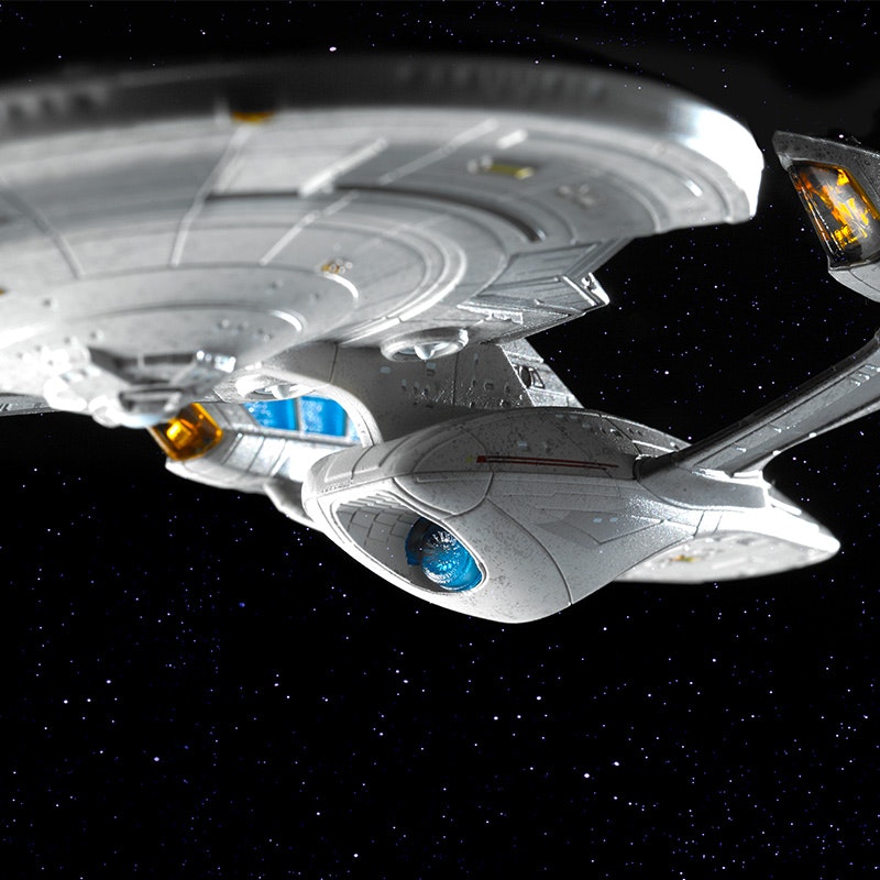 U.S.S. Titan NCC-80102-A