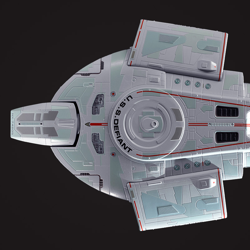 Star Trek StarShips Expansion - Entregas eCommerce 06