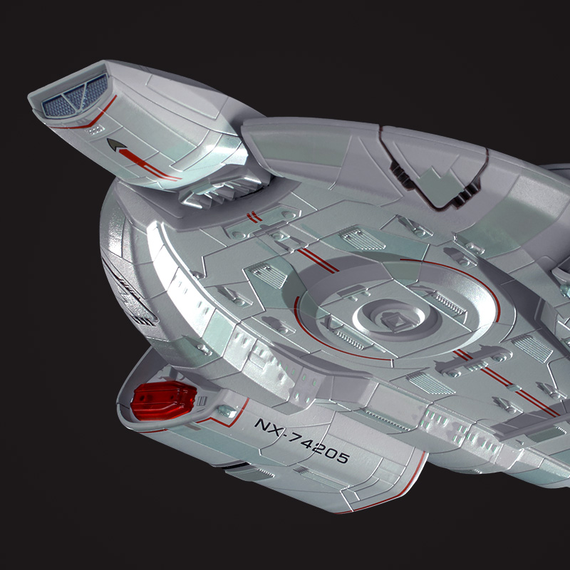Star Trek StarShips Expansion - Entregas eCommerce 06