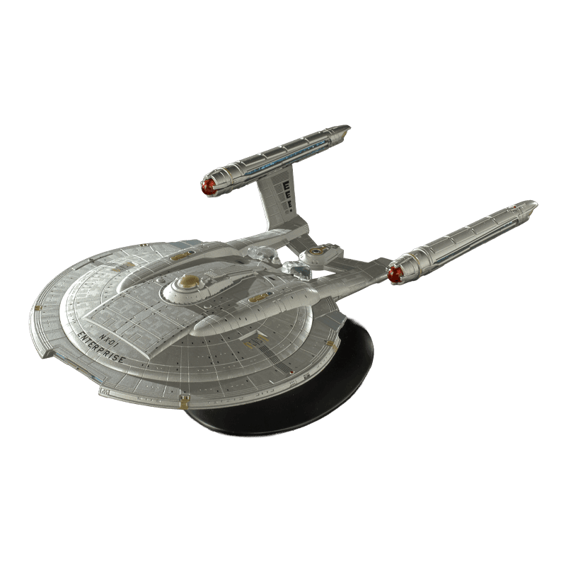 Star Trek StarShips Expansion - Entregas eCommerce 07