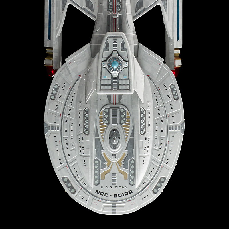 Star Trek StarShips - Entregas 07 - Gallery